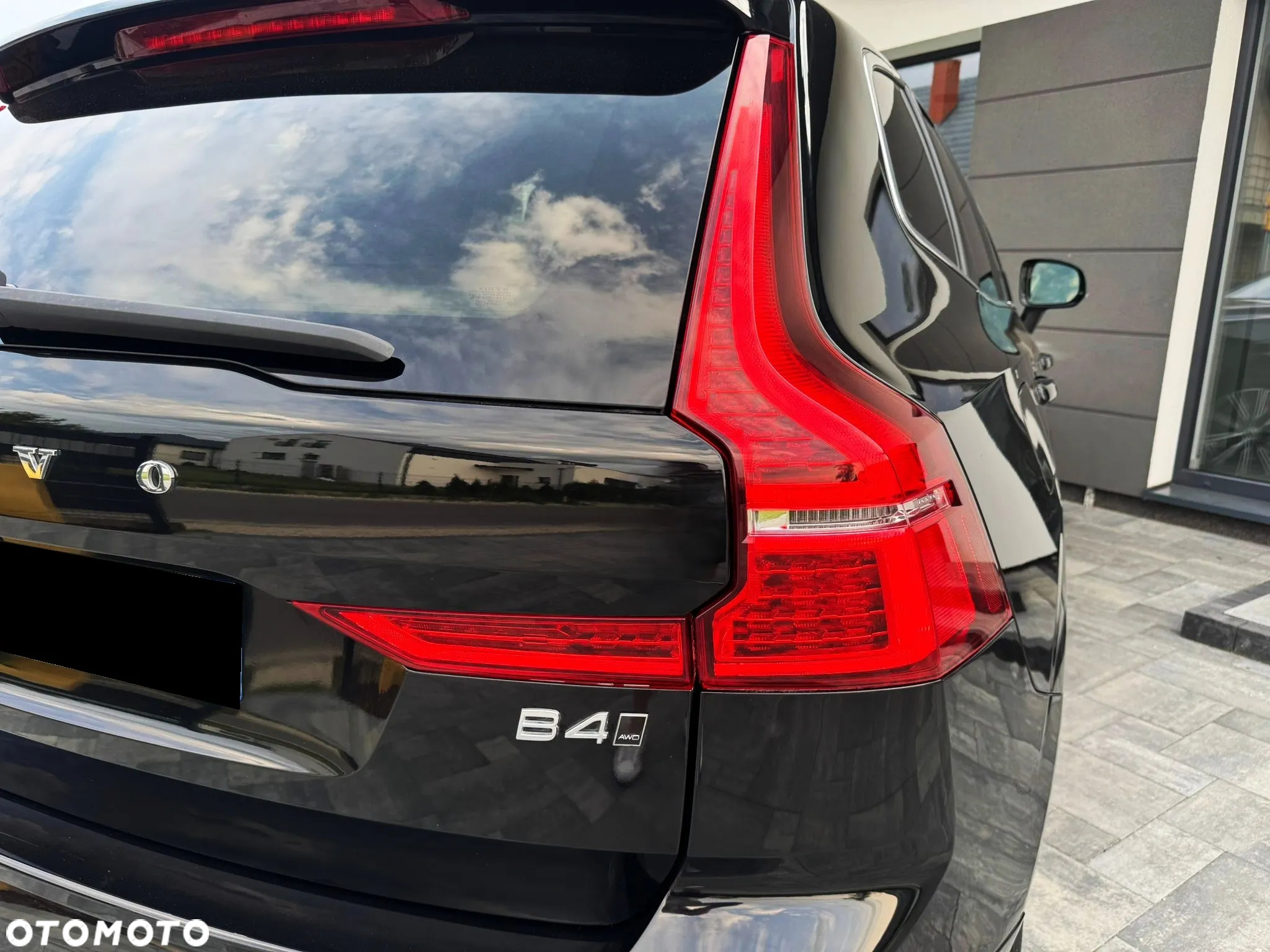 Volvo XC 60 B4 D Geartronic Inscription - 33