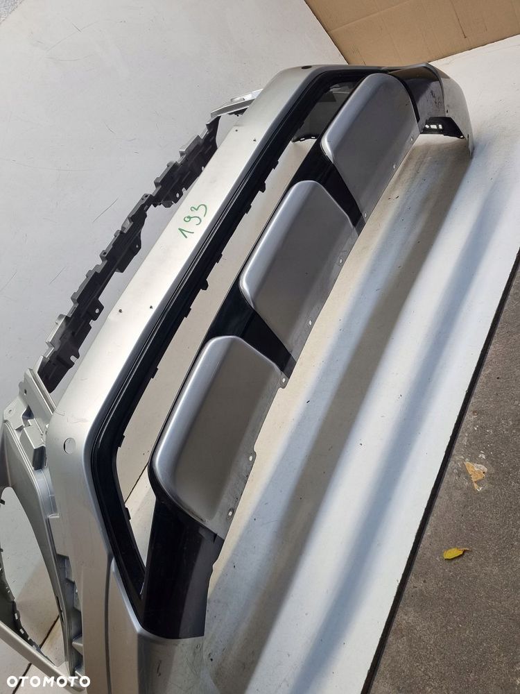 mitsubishi eclipse cross lift 21- zderzak przód przedni - 4