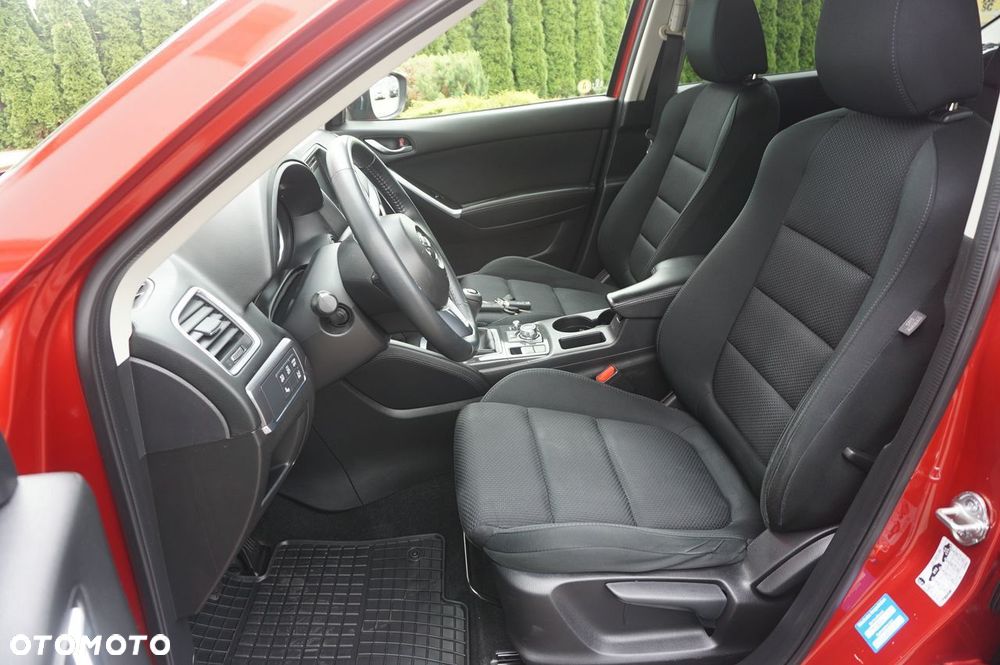 Mazda CX-5 SKYACTIV-G 160 AWD Sports-Line - 21