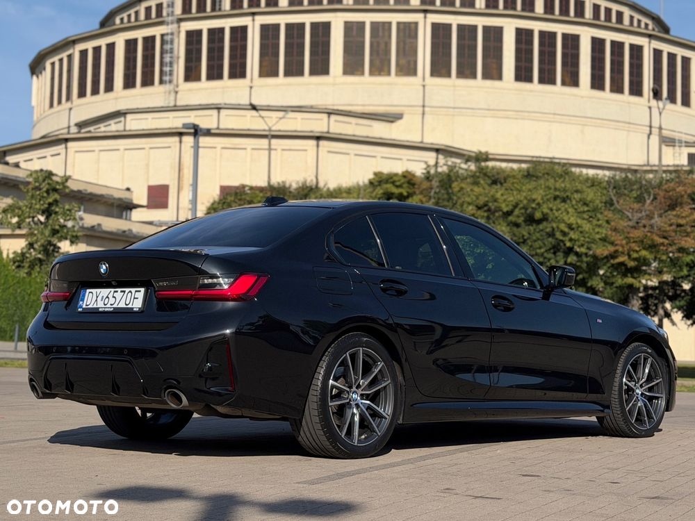 BMW Seria 3 318i M Sport sport - 10
