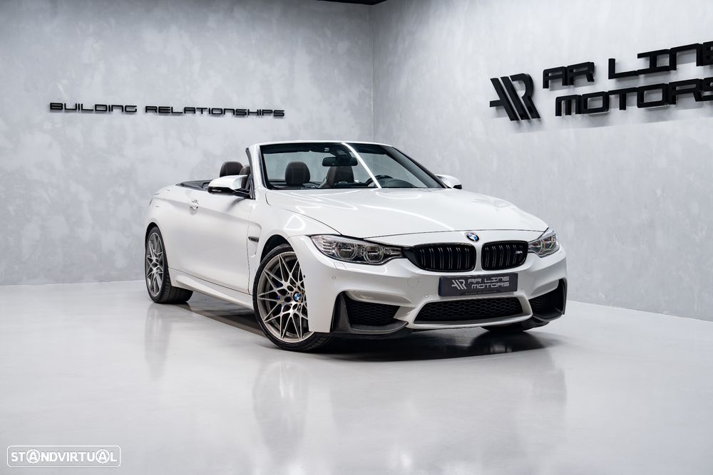 BMW M4 Cabrio DKG Competition - 3