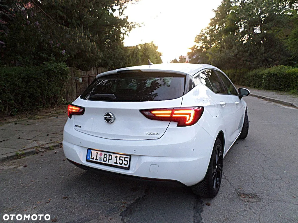 Opel Astra V 1.4 T GPF Enjoy S&S - 4