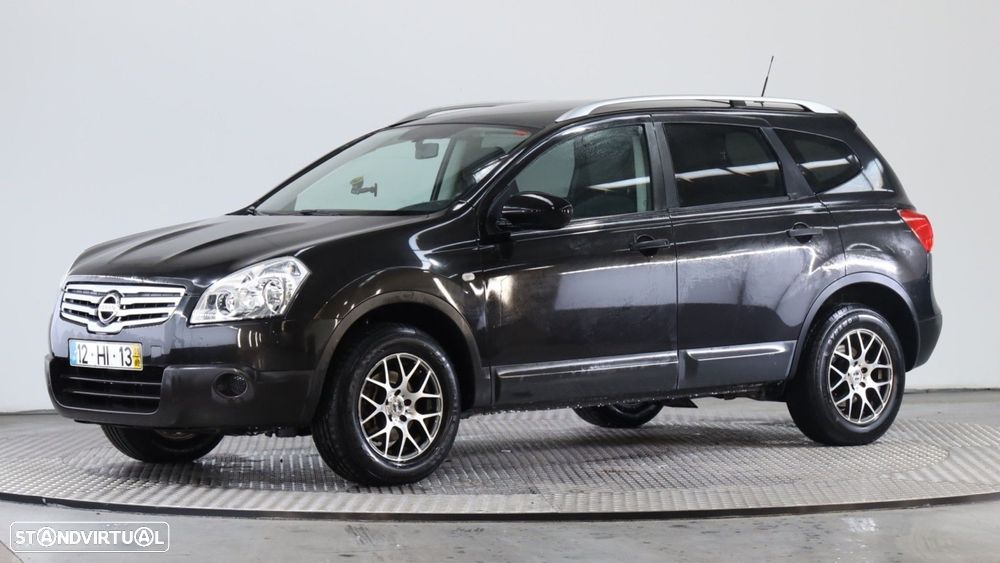 Nissan Qashqai +2 1.6 Acenta - 1