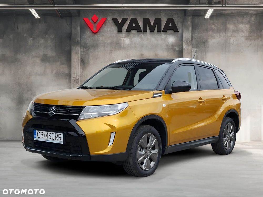 Suzuki Vitara 1.5 DualJet Hybrid Premium Plus 2WD AGS - 1