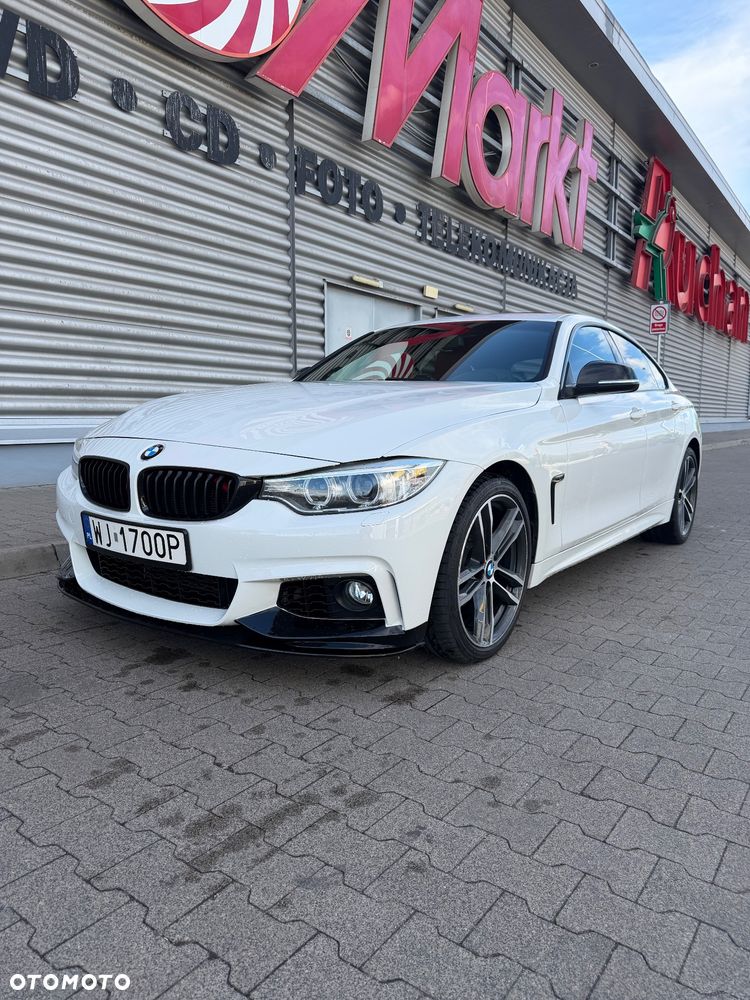 BMW Seria 4 428i xDrive Modern Line sport - 1