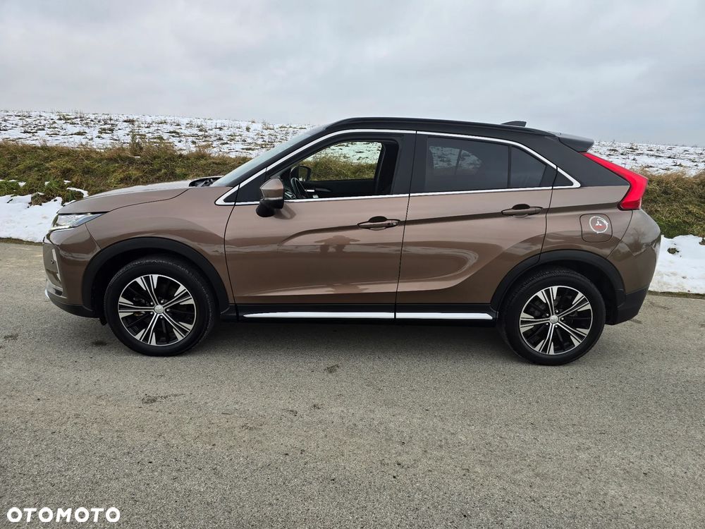 Mitsubishi Eclipse Cross 1.5 T-MIVEC ClearTec CVT 4WD Diamant Edition Plus - 19