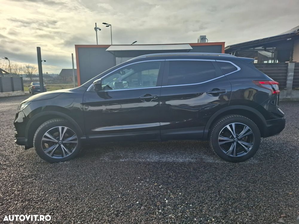 Nissan Qashqai 1.5D 114CP 2WD N-Connecta - 21