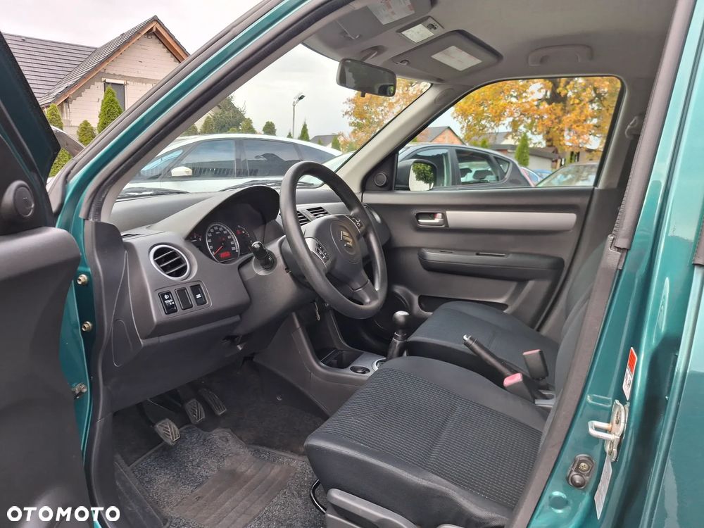 Suzuki Swift 1.3 Comfort+ - 21