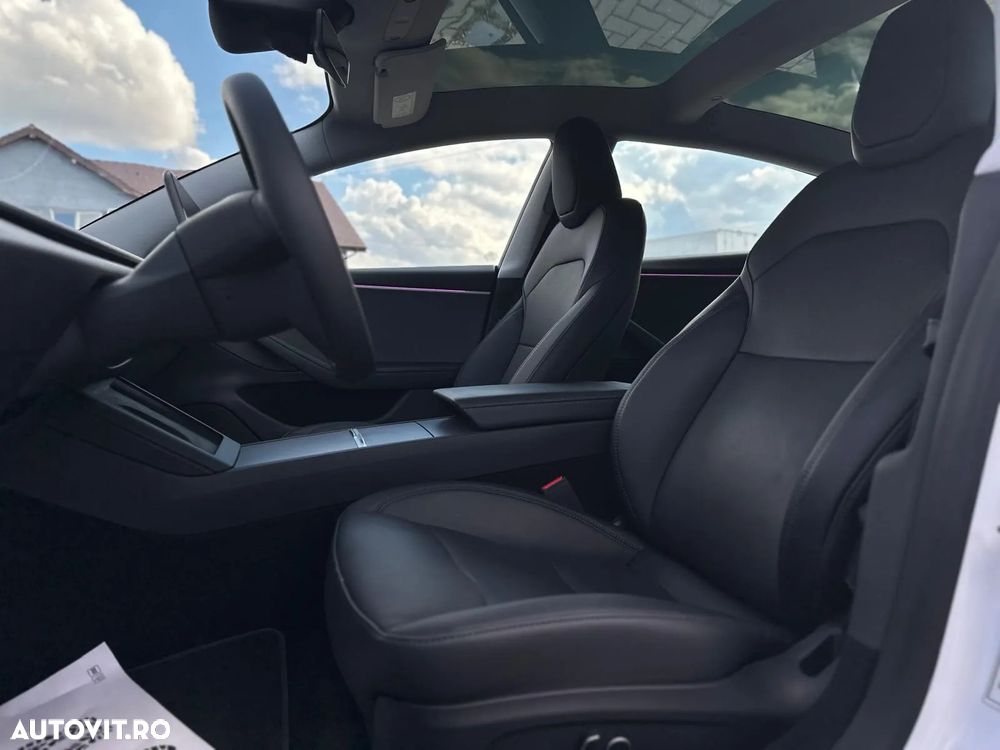 Tesla Model 3 Standard Reichweite Plus Hinterradantrieb - 29