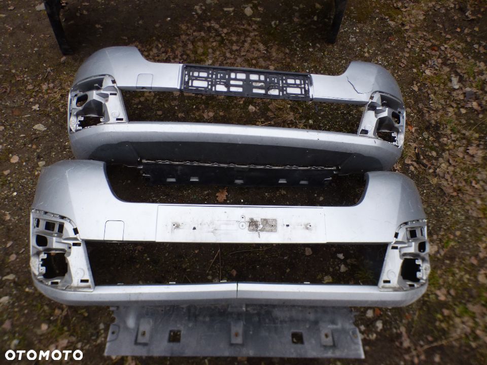ZDERZAK PRZÓD BERLINGO PARTNER III 3 IV 4 LIFT 15- - 1