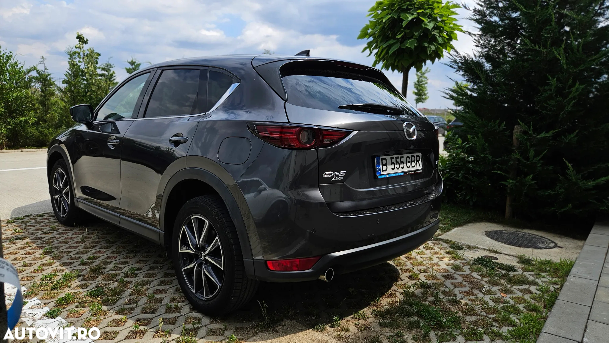 Mazda CX-5 CD175 4x4 AT Revolution Top - 16