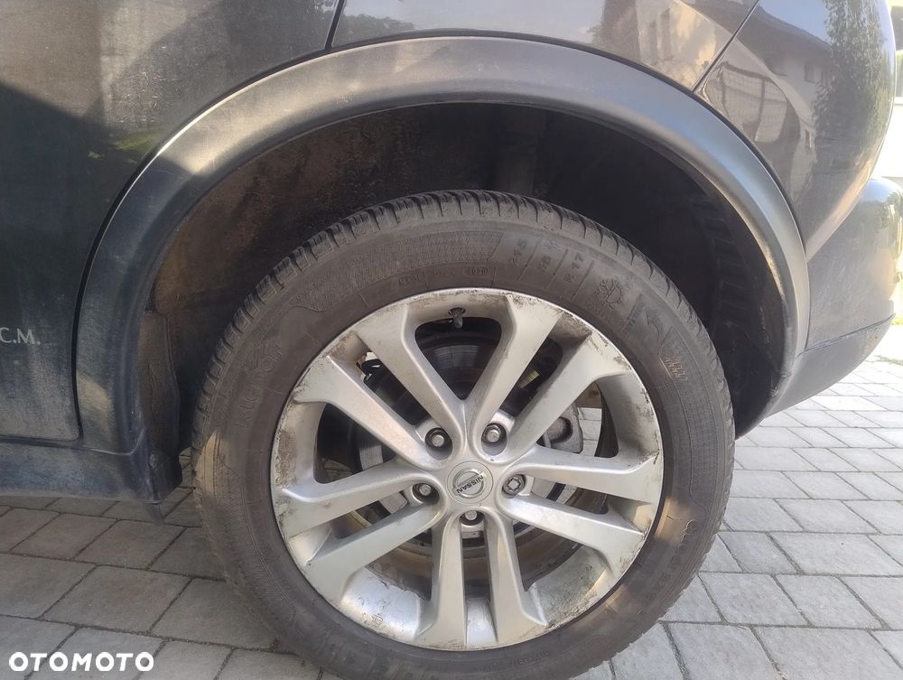 Nissan Juke 1.5 dCi Tekna - 6