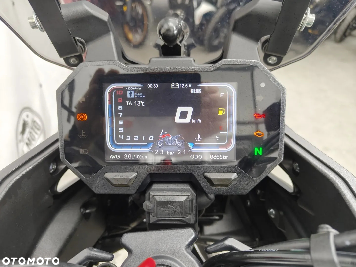 VOGE 500DS - 18