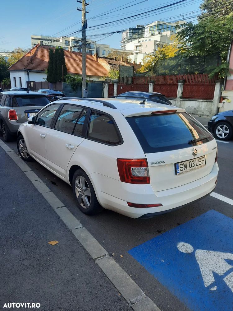 Skoda Octavia 2.0 TDI Style - 1