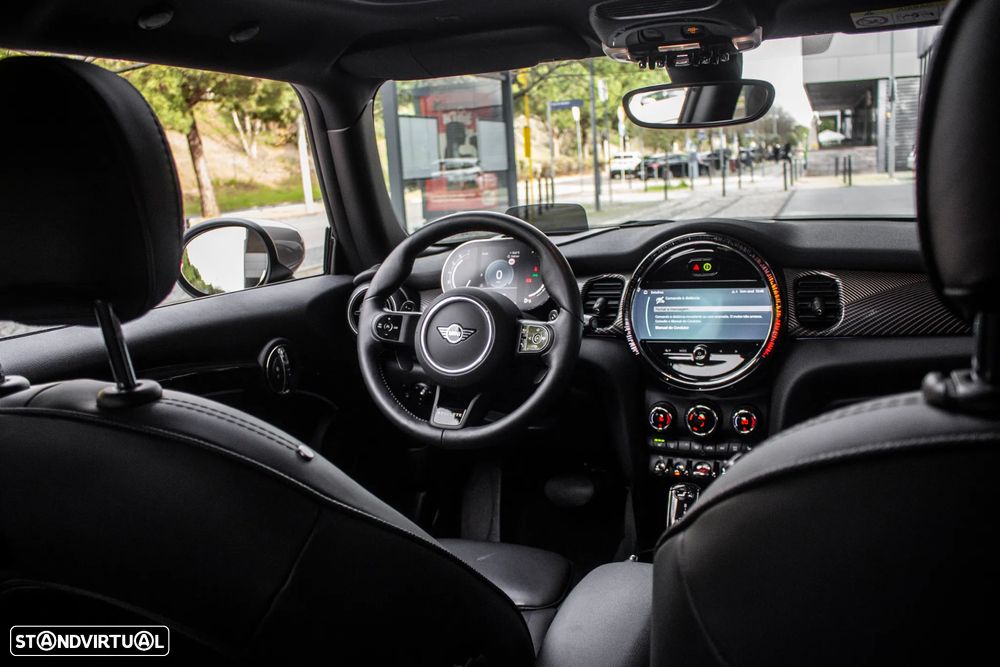 MINI 3 Portas Cooper S Aut. Resolute Edition - 39