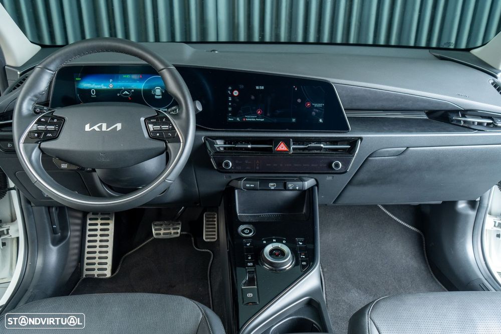 Kia Niro EV Vision - 9