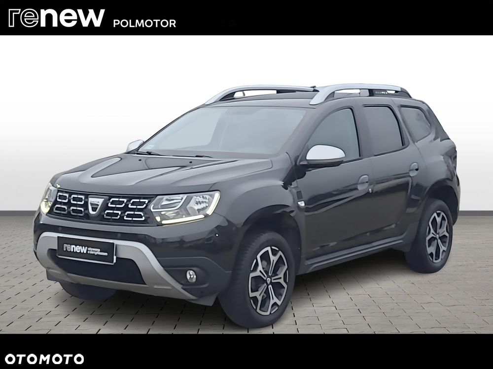 Dacia Duster 1.3 TCe FAP Prestige EU6d - 1