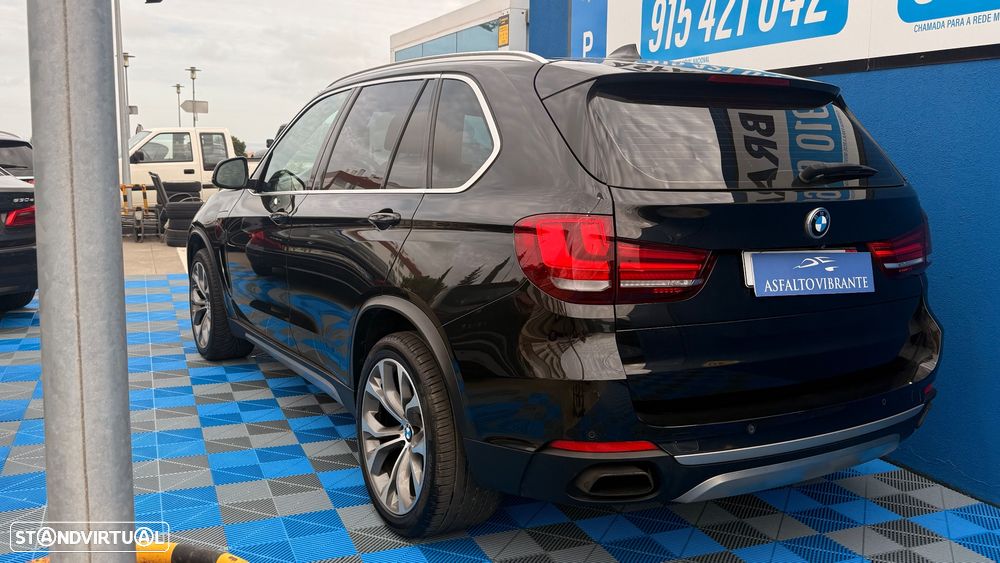 BMW X5 40e xDrive Pack M - 4