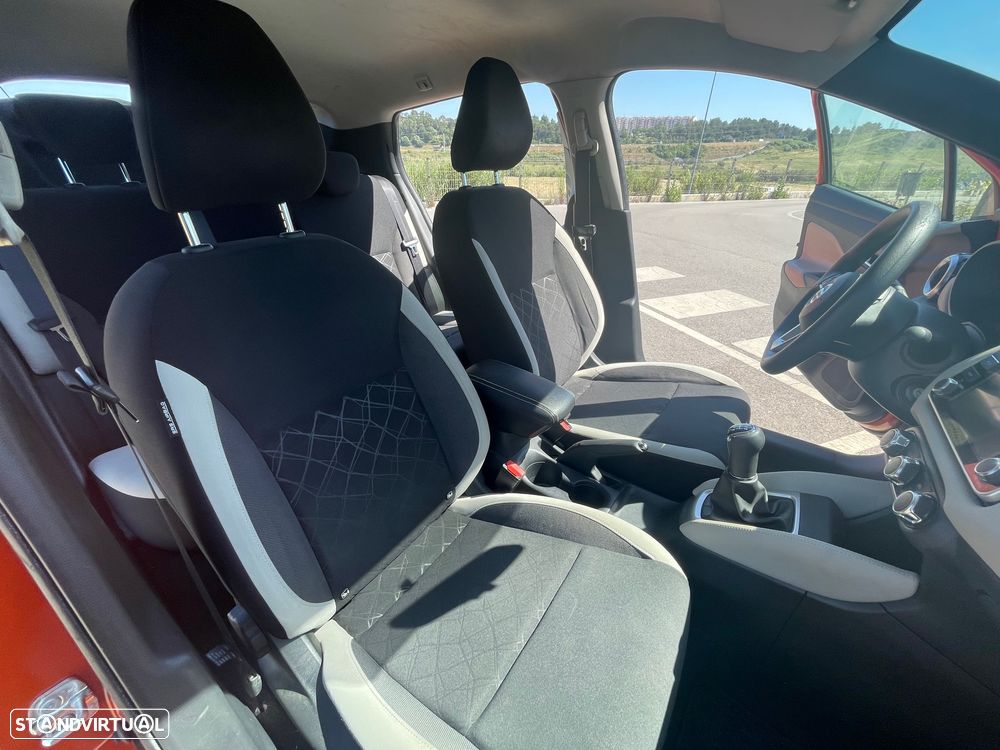 Nissan Micra 1.0 IG-T Acenta - 24