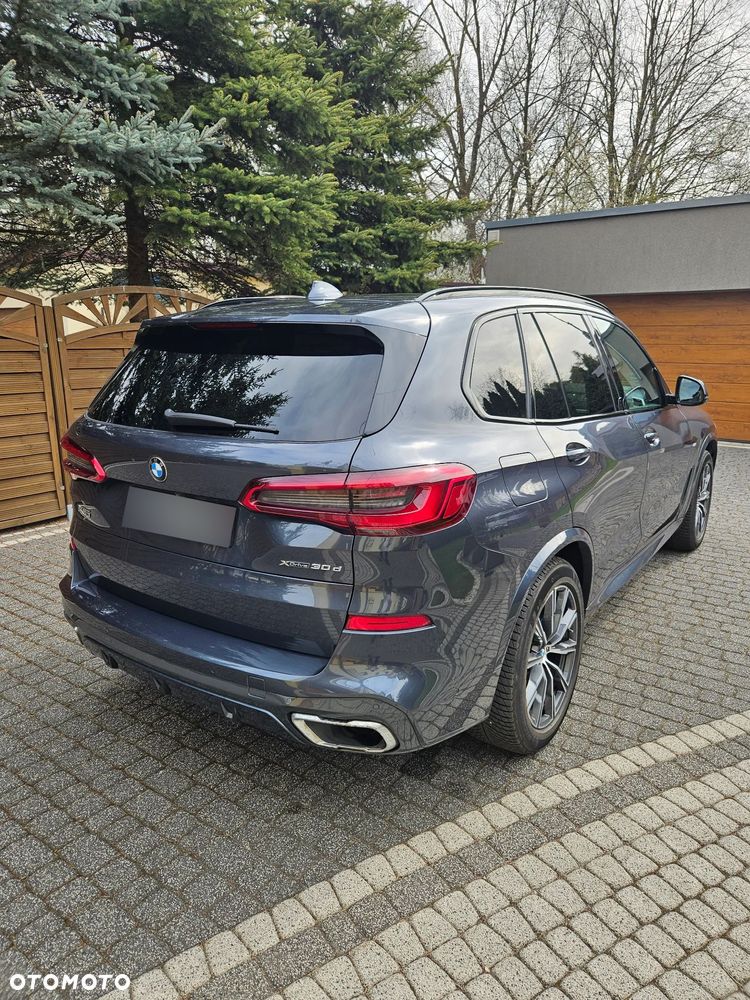 BMW X5 xDrive30d - 4