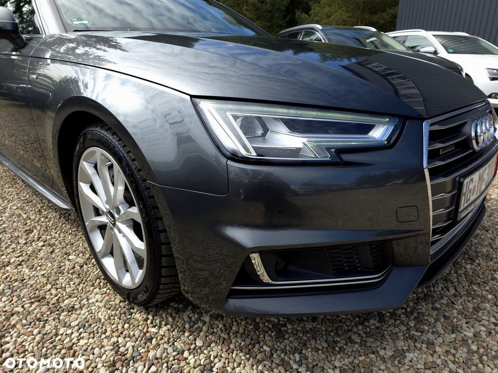 Audi A4 Avant 2.0 TDI Quattro Sport S tronic - 2