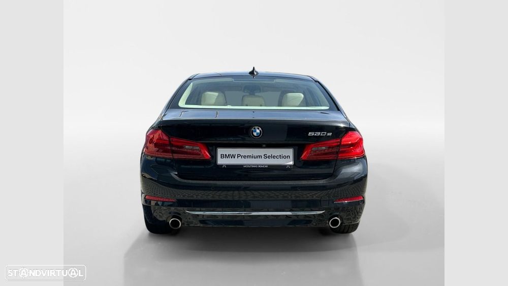 BMW 530 e iPerformance Line Luxury - 6