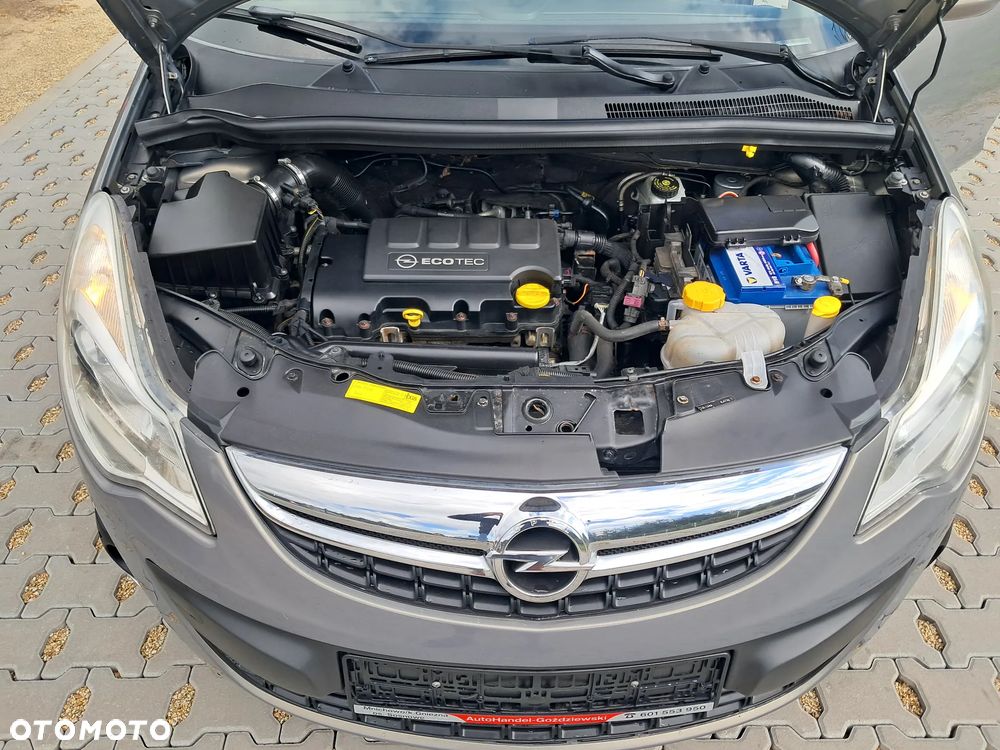 Opel Corsa 1.4 16V 150 Jahre - 23