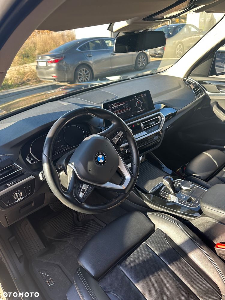 BMW X3 - 9