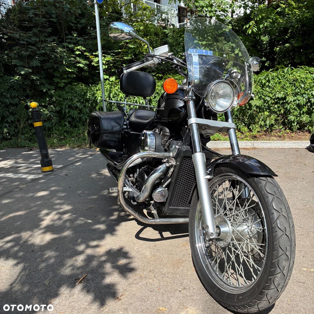 Honda VT - 7