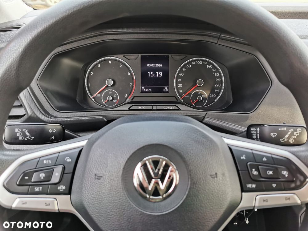 Volkswagen T-Cross 1.0 TSI - 14