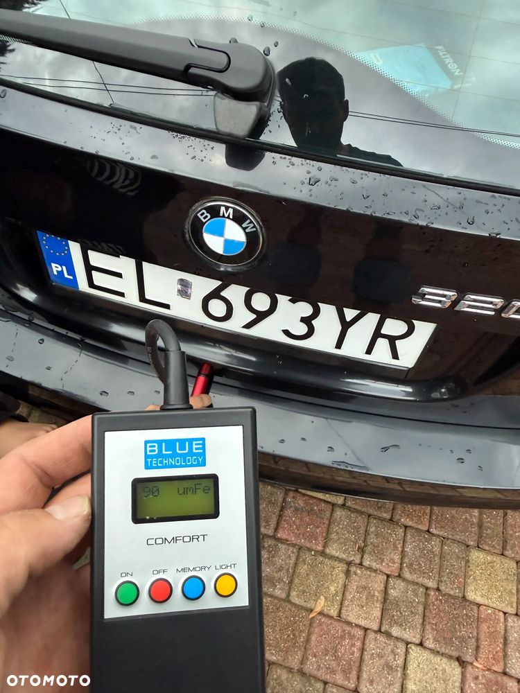 BMW Seria 3 320d DPF Efficient Dynamics Edition - 14