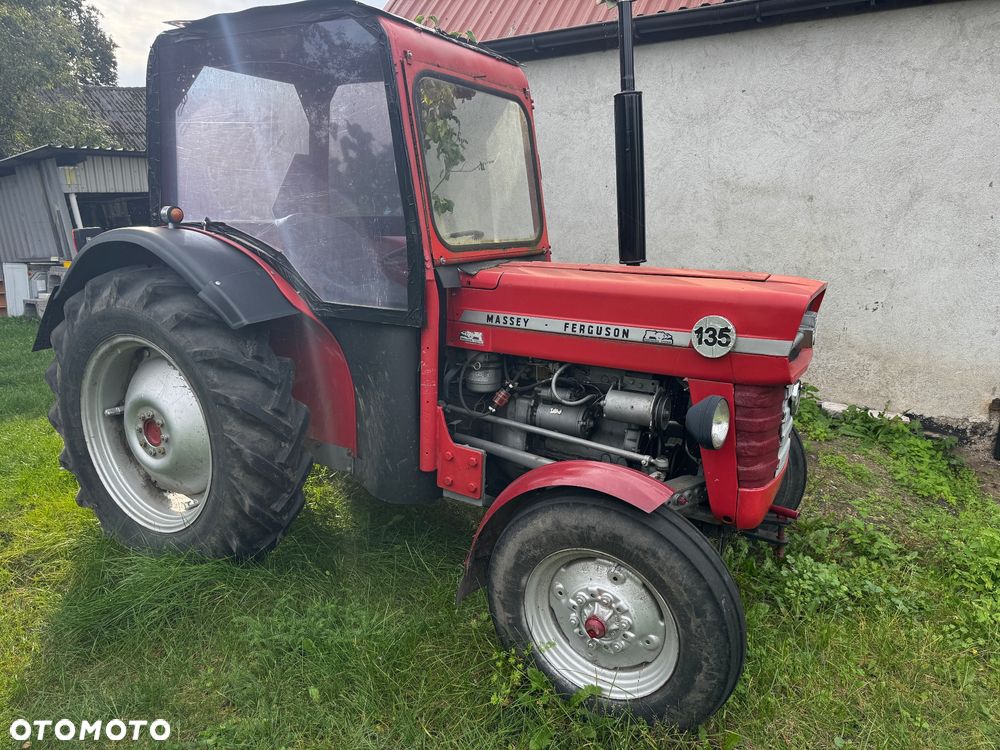 Massey Ferguson MF 135 - 2