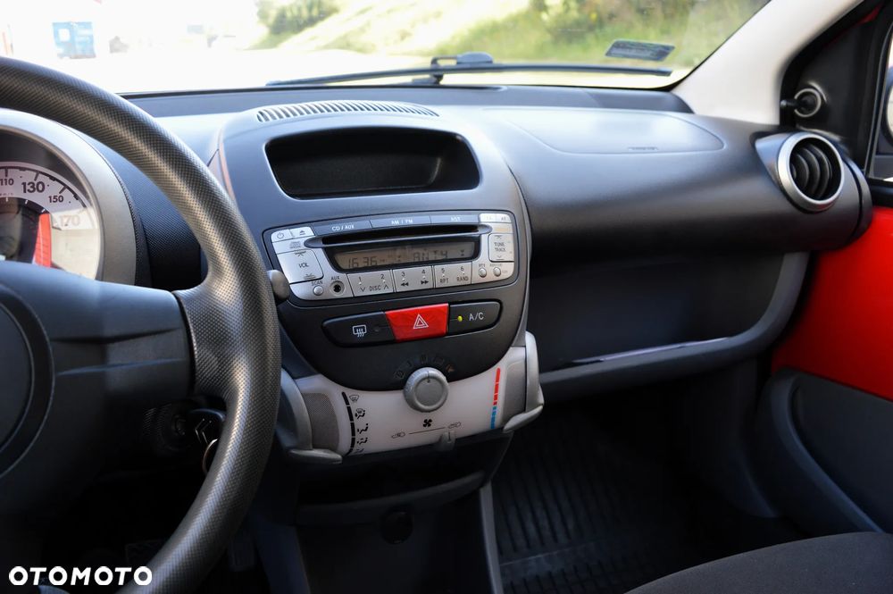 Citroën C1 1.0i Impress Pack - 15