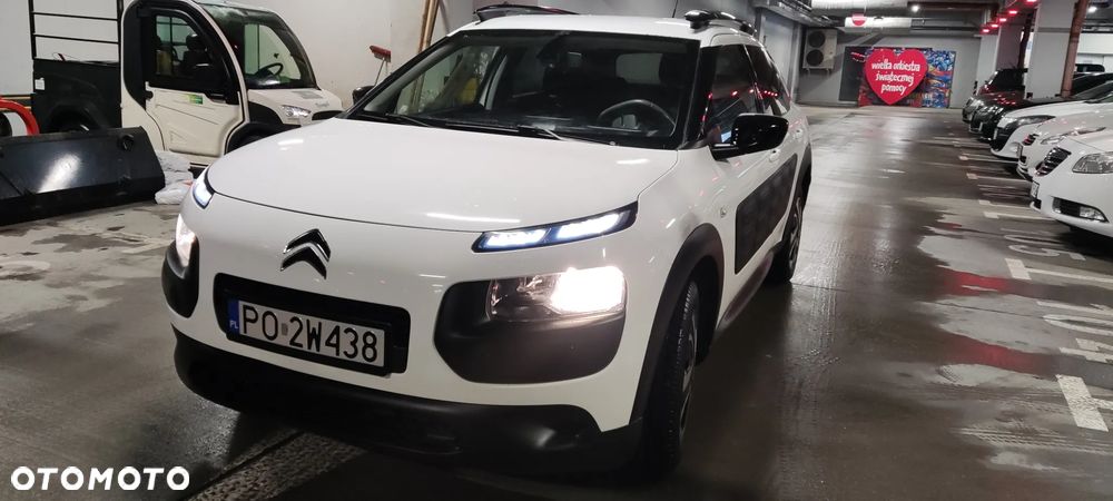 Citroën C4 Cactus 1.2 PureTech Shine EU6 - 3