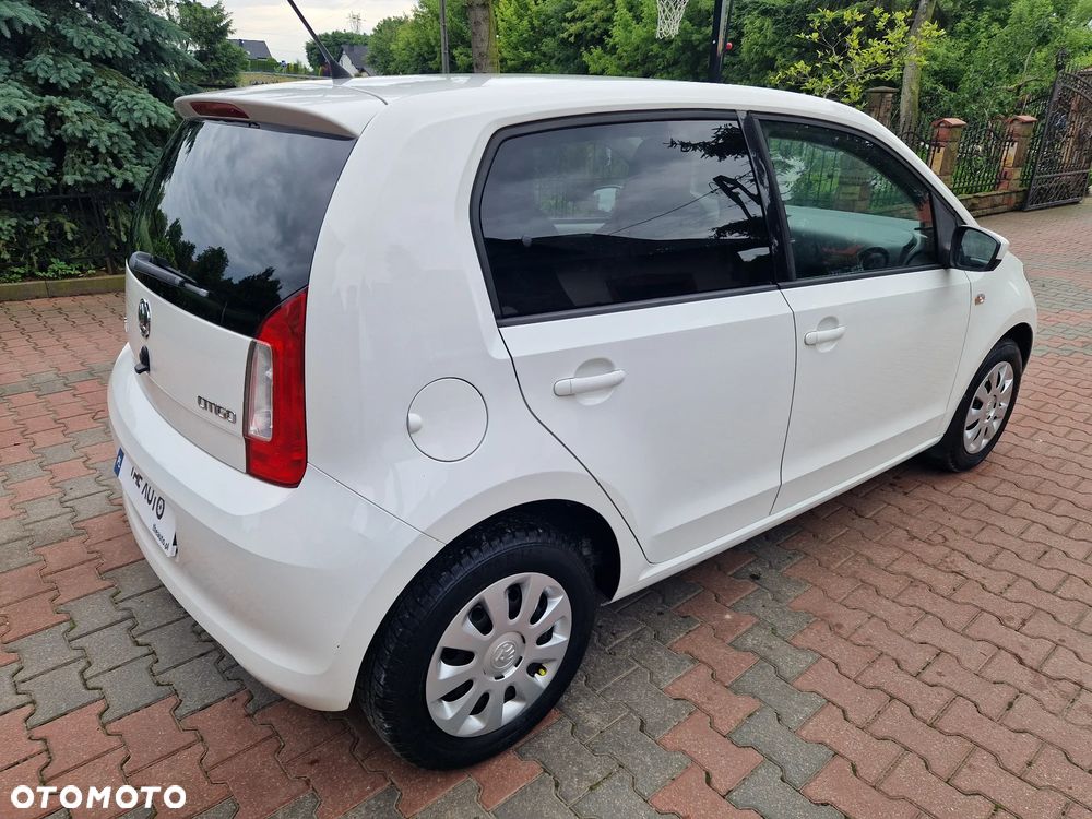 Skoda Citigo 1.0 Ambition - 32