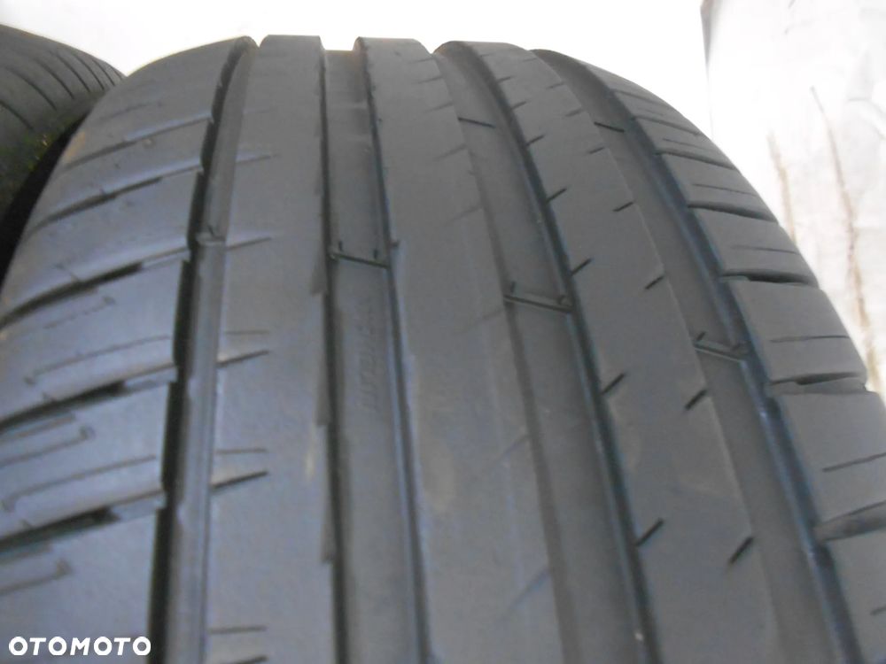 OPONY 255/45R20 MICHELIN PILOT SPORT EV  DOT 3025 / 4024 7MM - 4