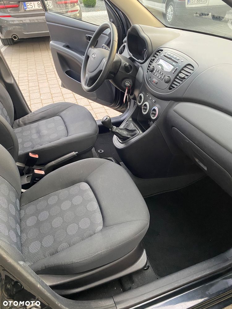 Hyundai i10 1.1 Edition Plus - 6