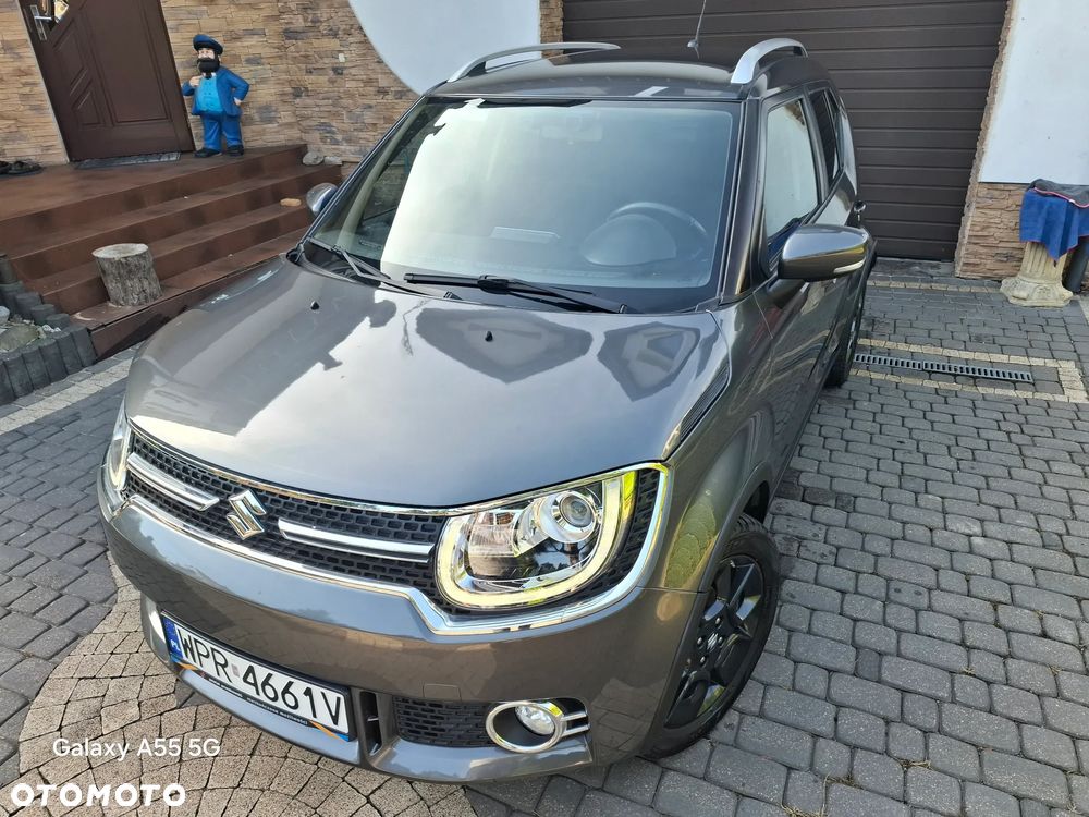 Suzuki Ignis 1.2 SHVS Elegance 4WD - 3