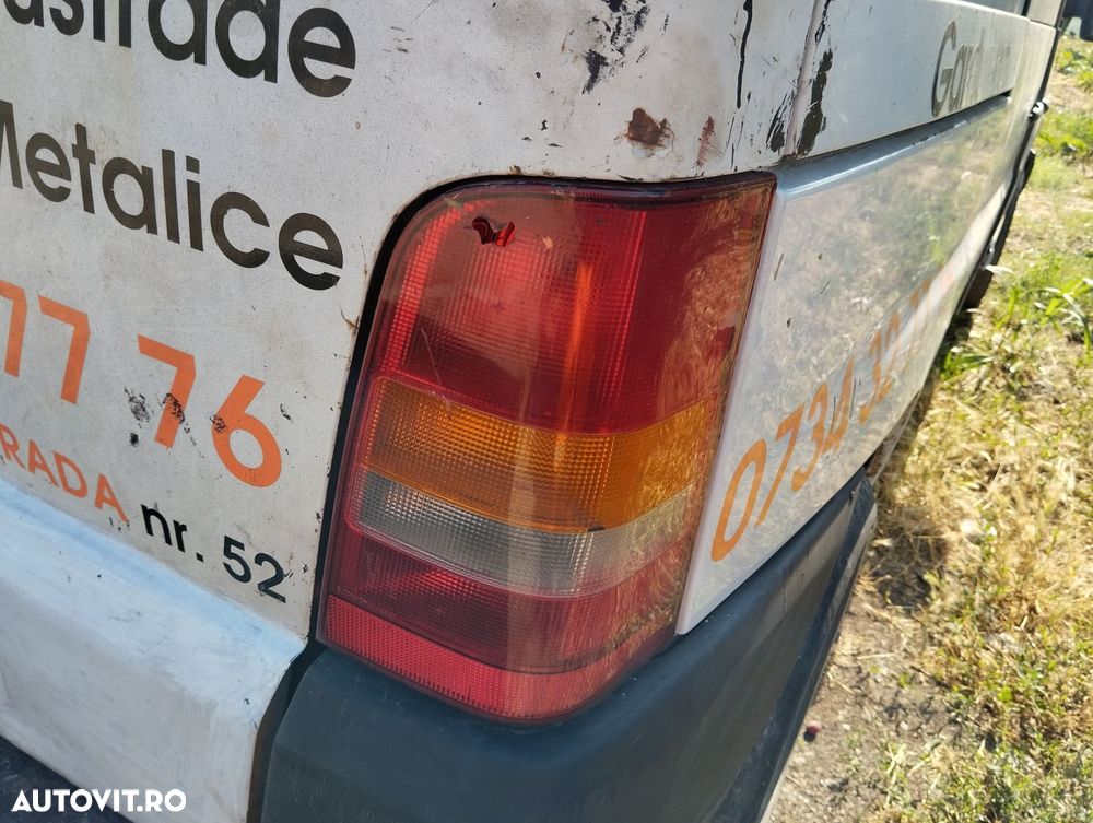 Dezmembrari  Mercedes-Benz VITO / V-CLASS (W638)  1996  > 2003 108 CD - 6