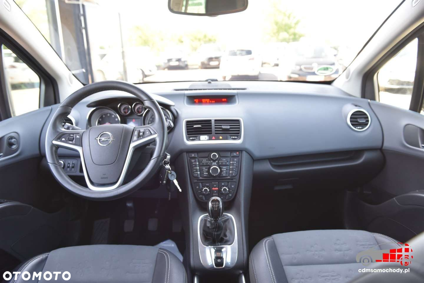 Opel Meriva 1.4 T Cosmo - 18