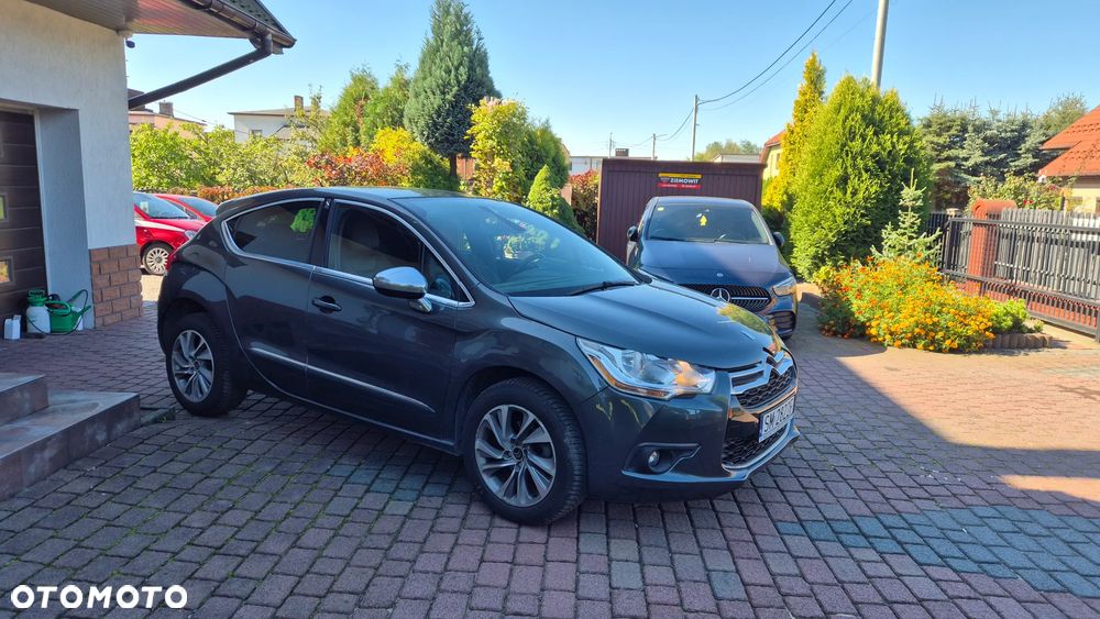 Citroën DS4 1.2 PureTech Chic S&S - 20