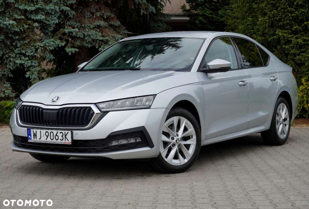 Skoda Octavia 2.0 TDI Ambition DSG - 3