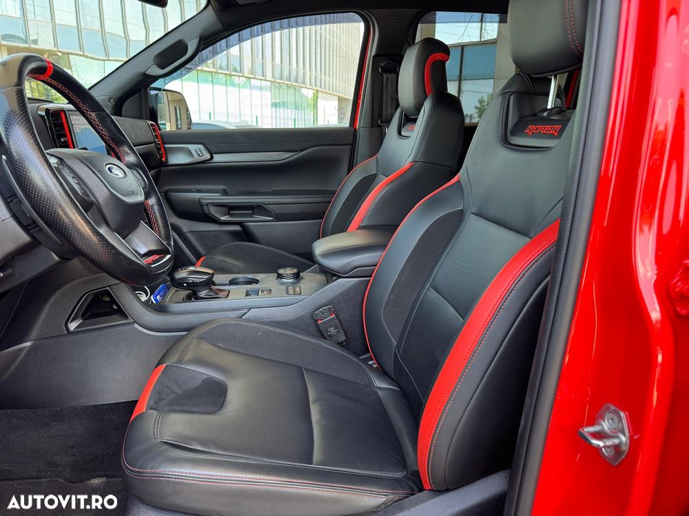 Ford Raptor - 15
