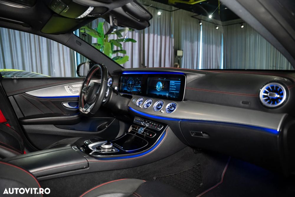 MERCEDES-BENZ E-Class 2016 — imagine 5
