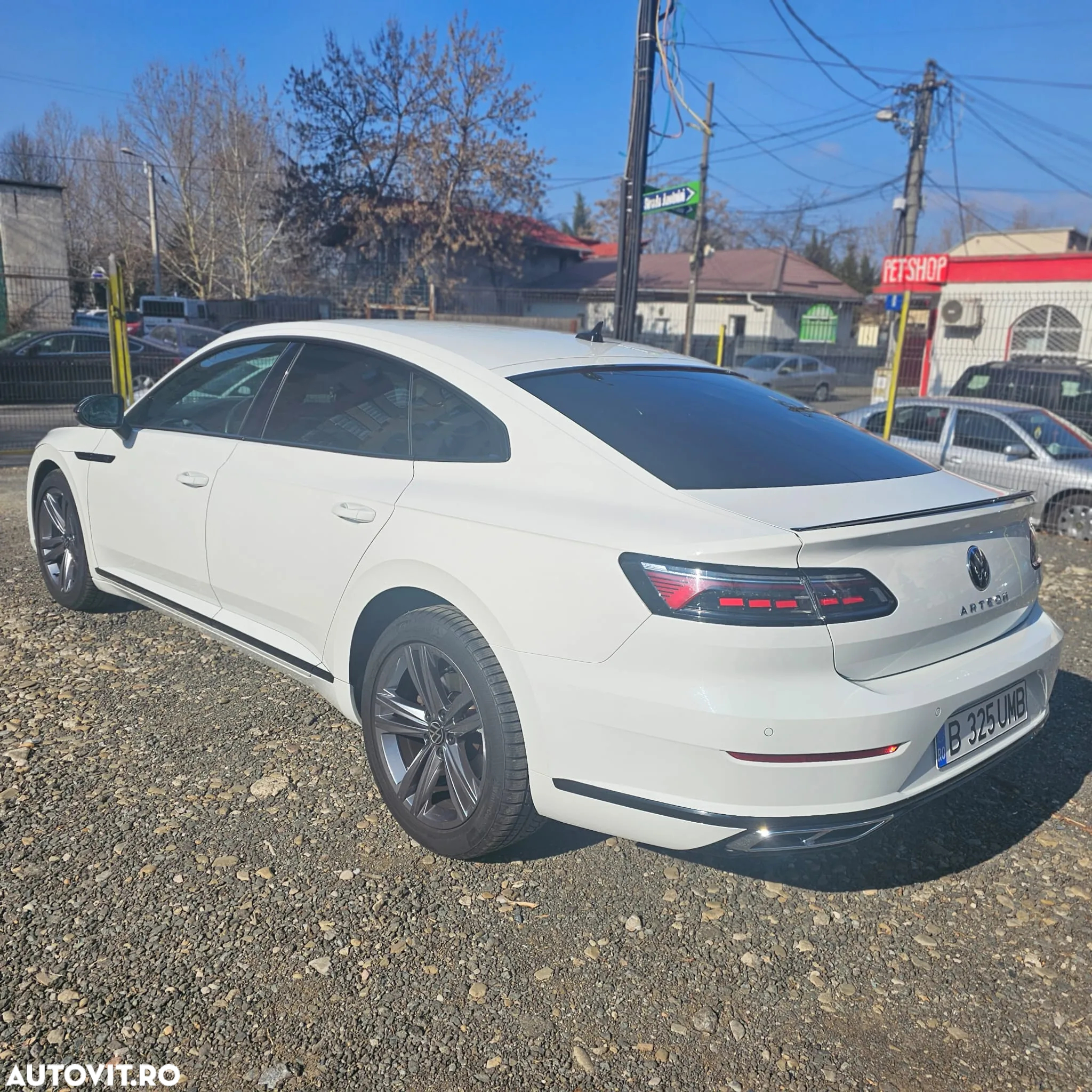 Volkswagen ARTEON 2.0 TDI 4Motion DSG R-Line - 5