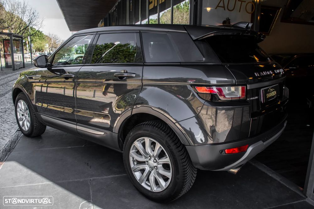 Land Rover Range Rover Evoque D150 - 3