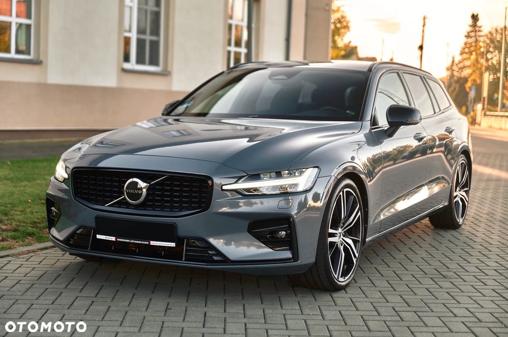 Volvo V60 B4 B Geartronic RDesign - 6