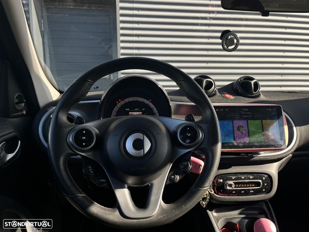 Smart ForFour 0.9 Passion 90 Aut. - 9