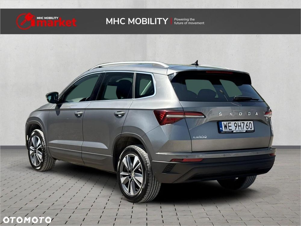 Skoda Karoq 1.5 TSI ACT Style DSG - 3