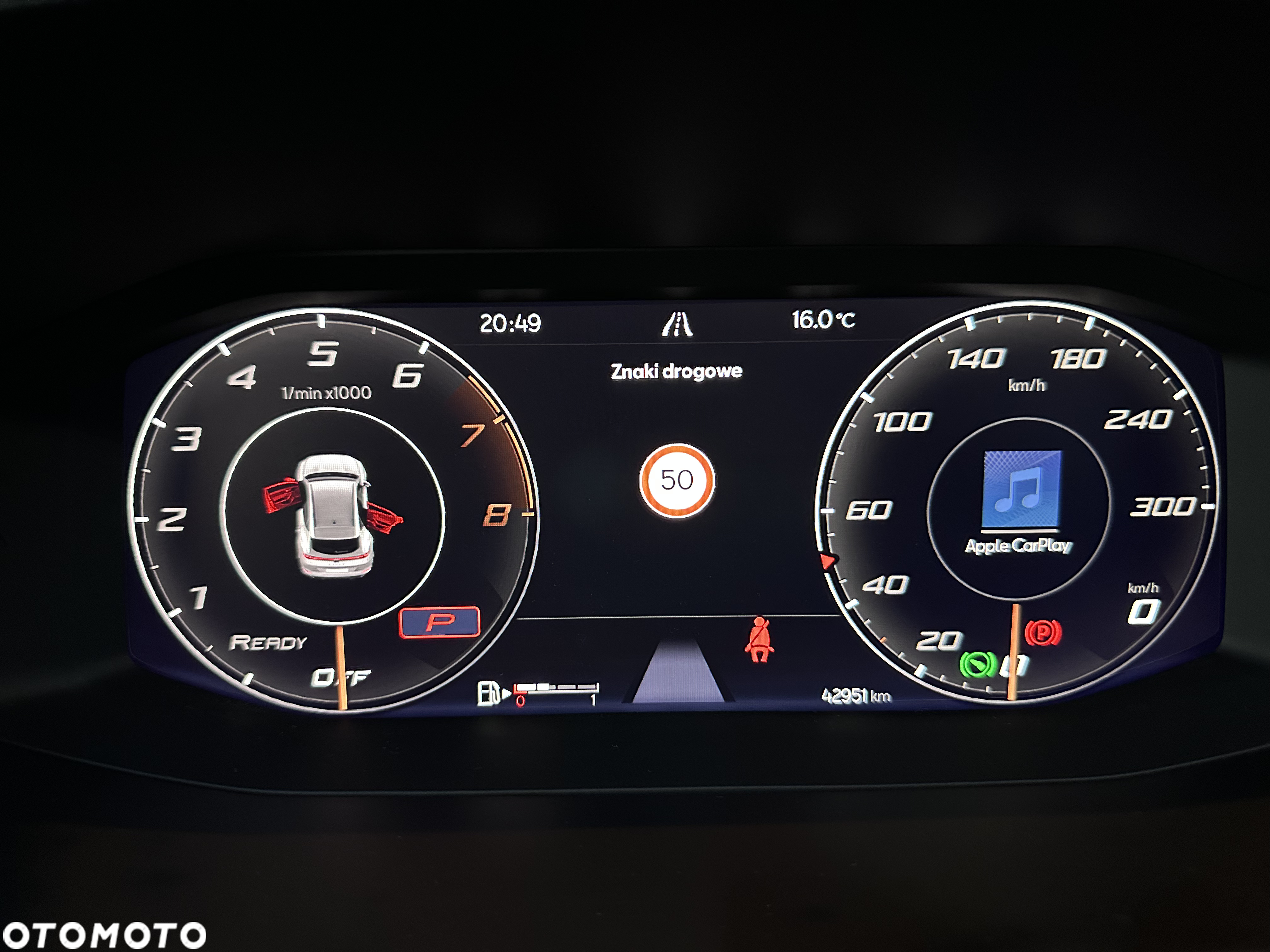 Cupra Formentor 2.0 TSI 4Drive VZ DSG - 17